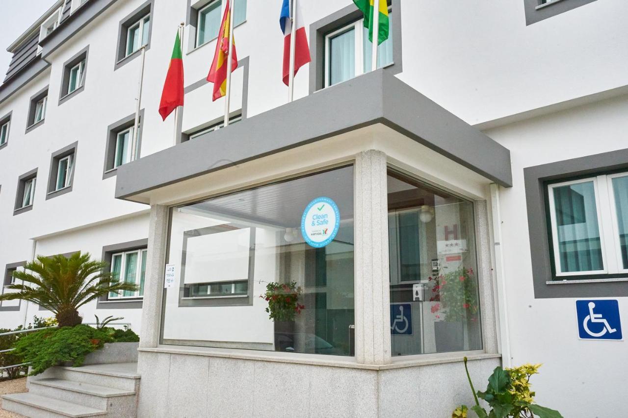 Varzinn Hotel Póvoa de Varzim Exteriér fotografie