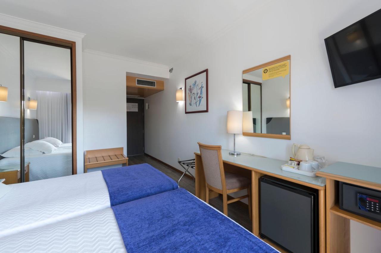 Varzinn Hotel Póvoa de Varzim Exteriér fotografie